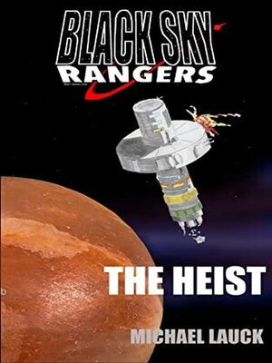 cover image of The Heist